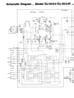 Technics - SU-8044-K-Schematics 
